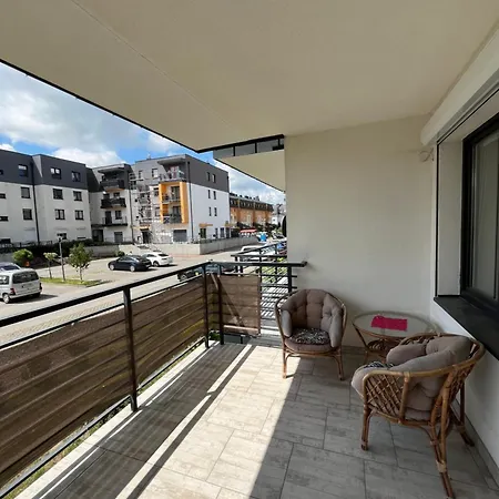 Venus Apartment Zamosc  Exterior photo